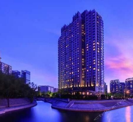 Oakwood Residence Pekin Dış mekan fotoğraf