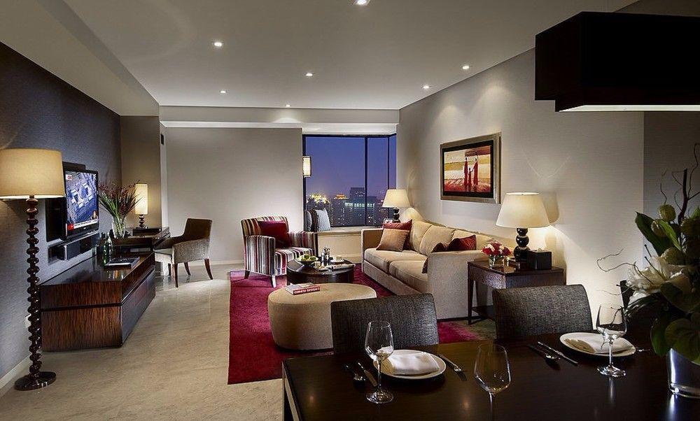 Oakwood Residence Pekin Dış mekan fotoğraf
