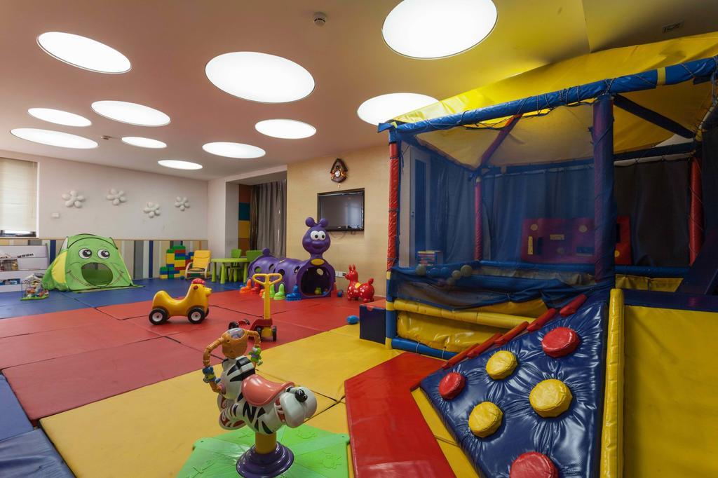 Oakwood Residence Pekin Dış mekan fotoğraf