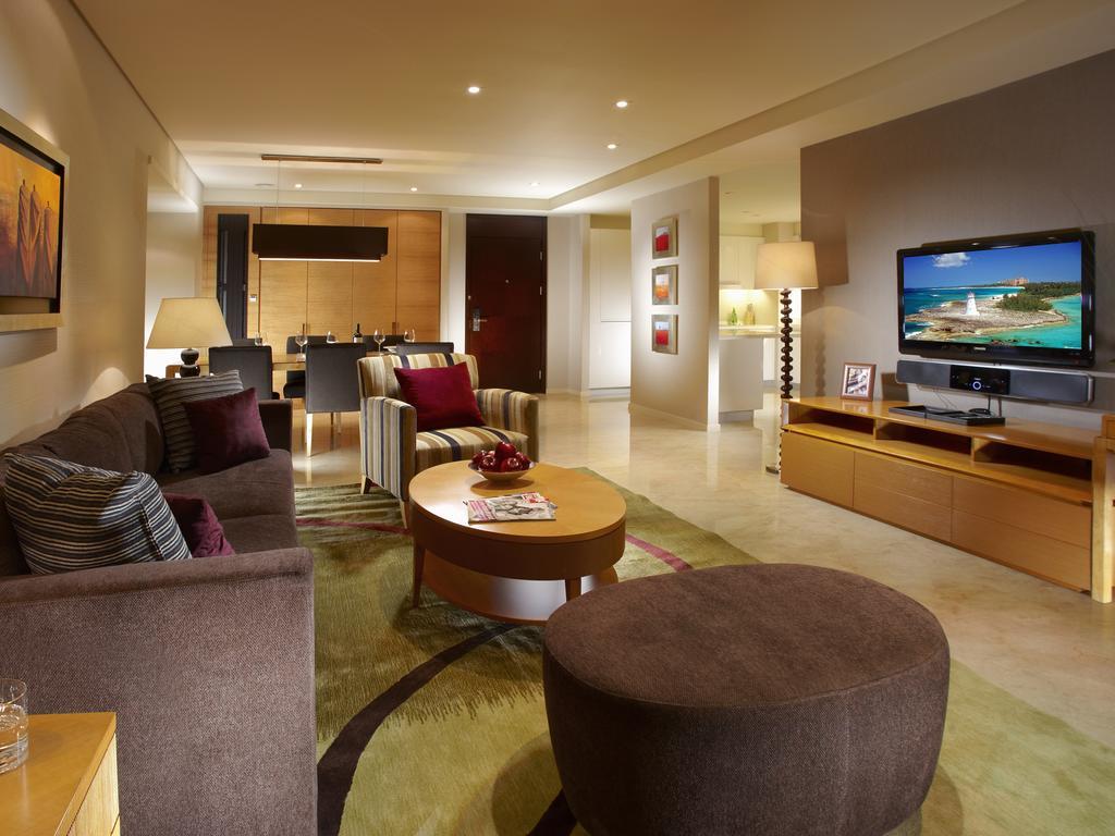Oakwood Residence Pekin Dış mekan fotoğraf