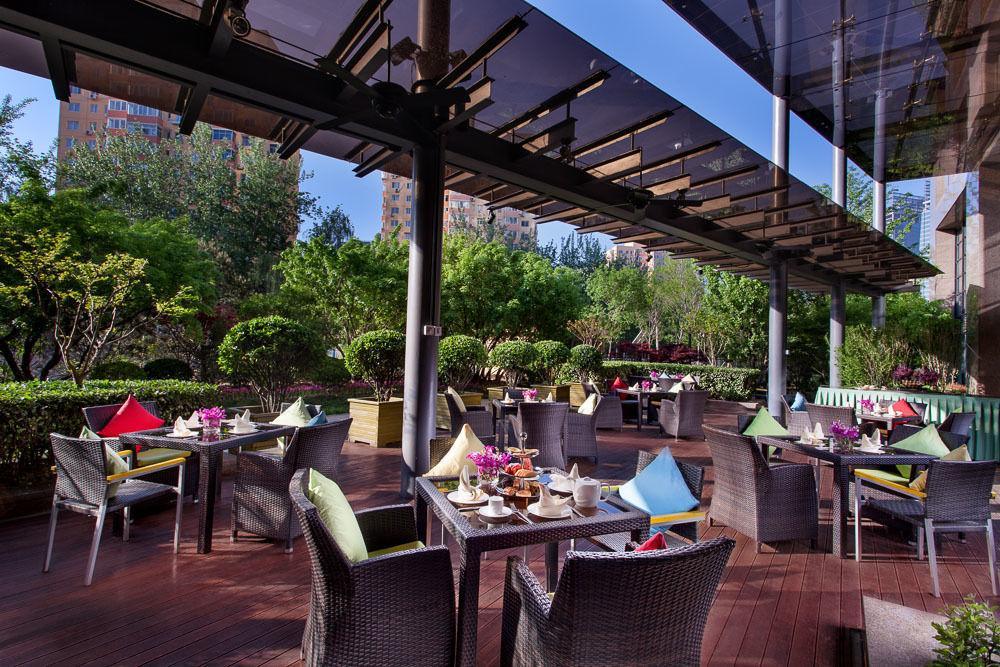 Oakwood Residence Pekin Dış mekan fotoğraf
