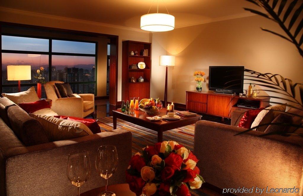 Oakwood Residence Pekin Dış mekan fotoğraf