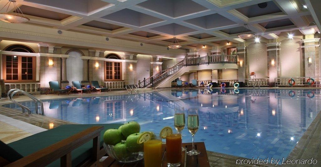 Oakwood Residence Pekin Dış mekan fotoğraf