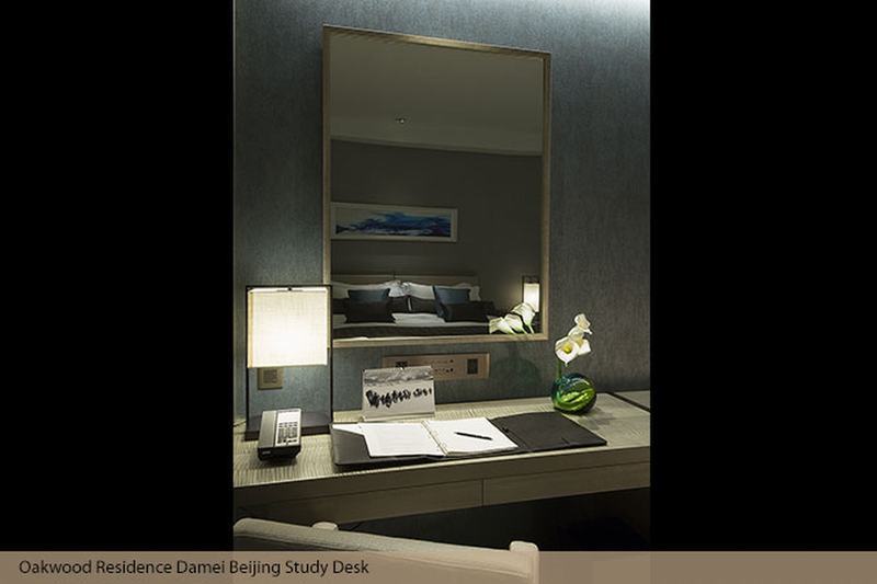 Oakwood Residence Pekin Dış mekan fotoğraf