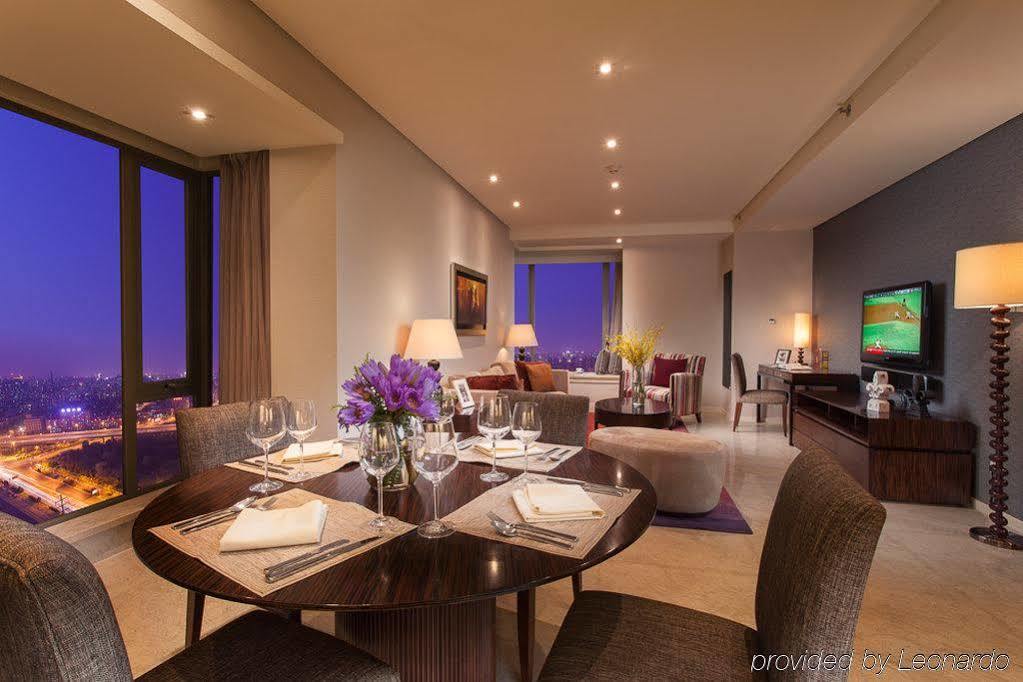 Oakwood Residence Pekin Dış mekan fotoğraf