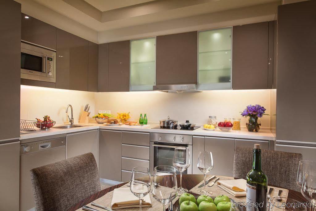 Oakwood Residence Pekin Dış mekan fotoğraf