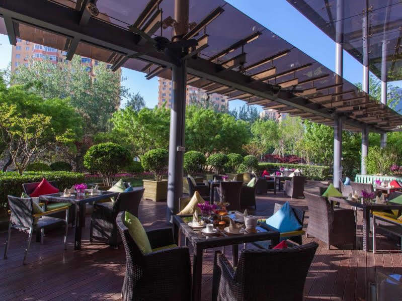 Oakwood Residence Pekin Dış mekan fotoğraf