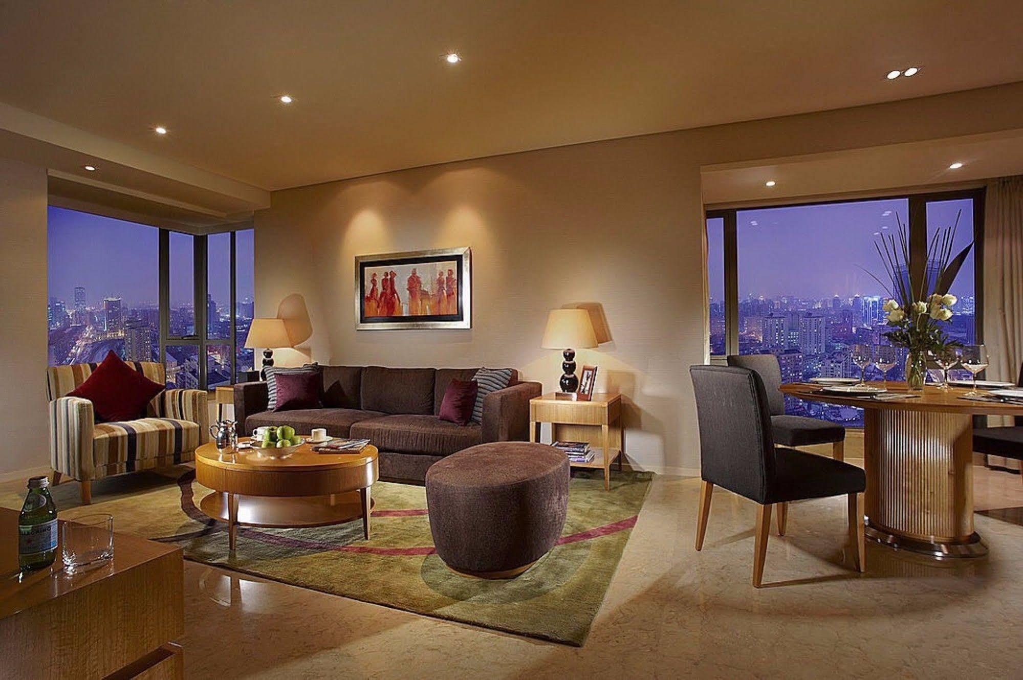 Oakwood Residence Pekin Oda fotoğraf