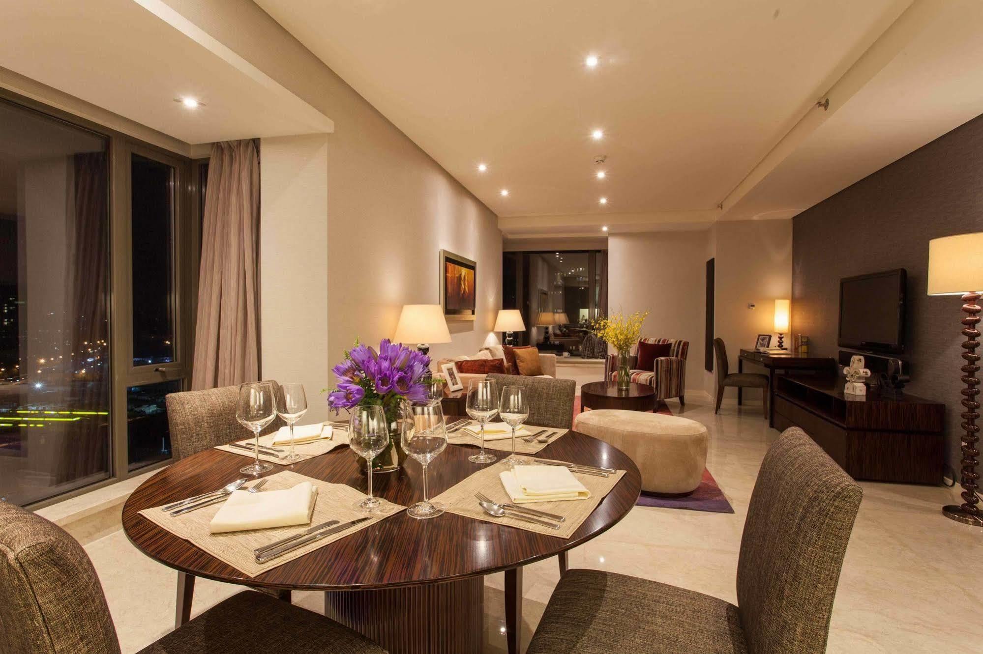 Oakwood Residence Pekin Dış mekan fotoğraf