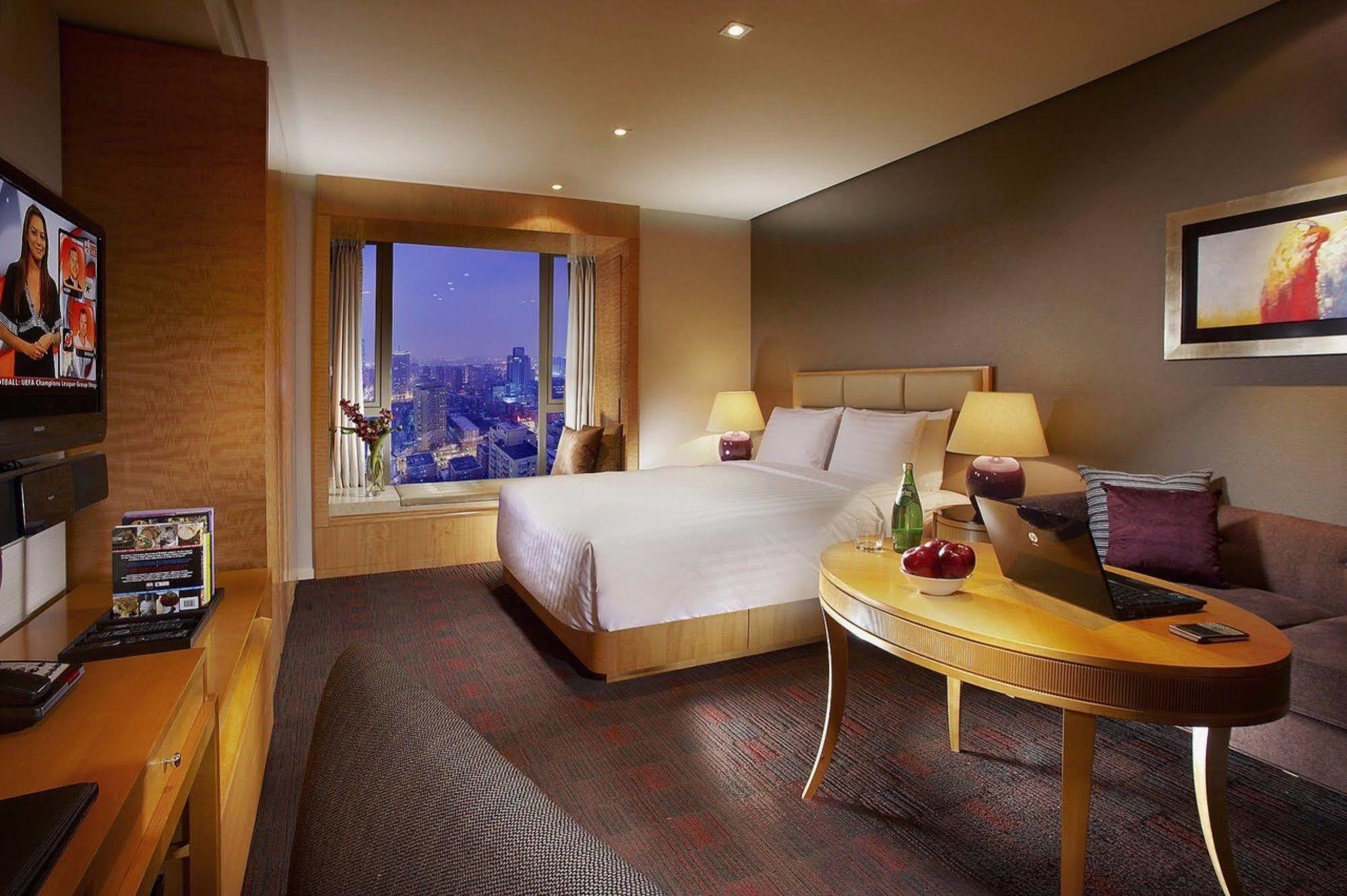 Oakwood Residence Pekin Oda fotoğraf