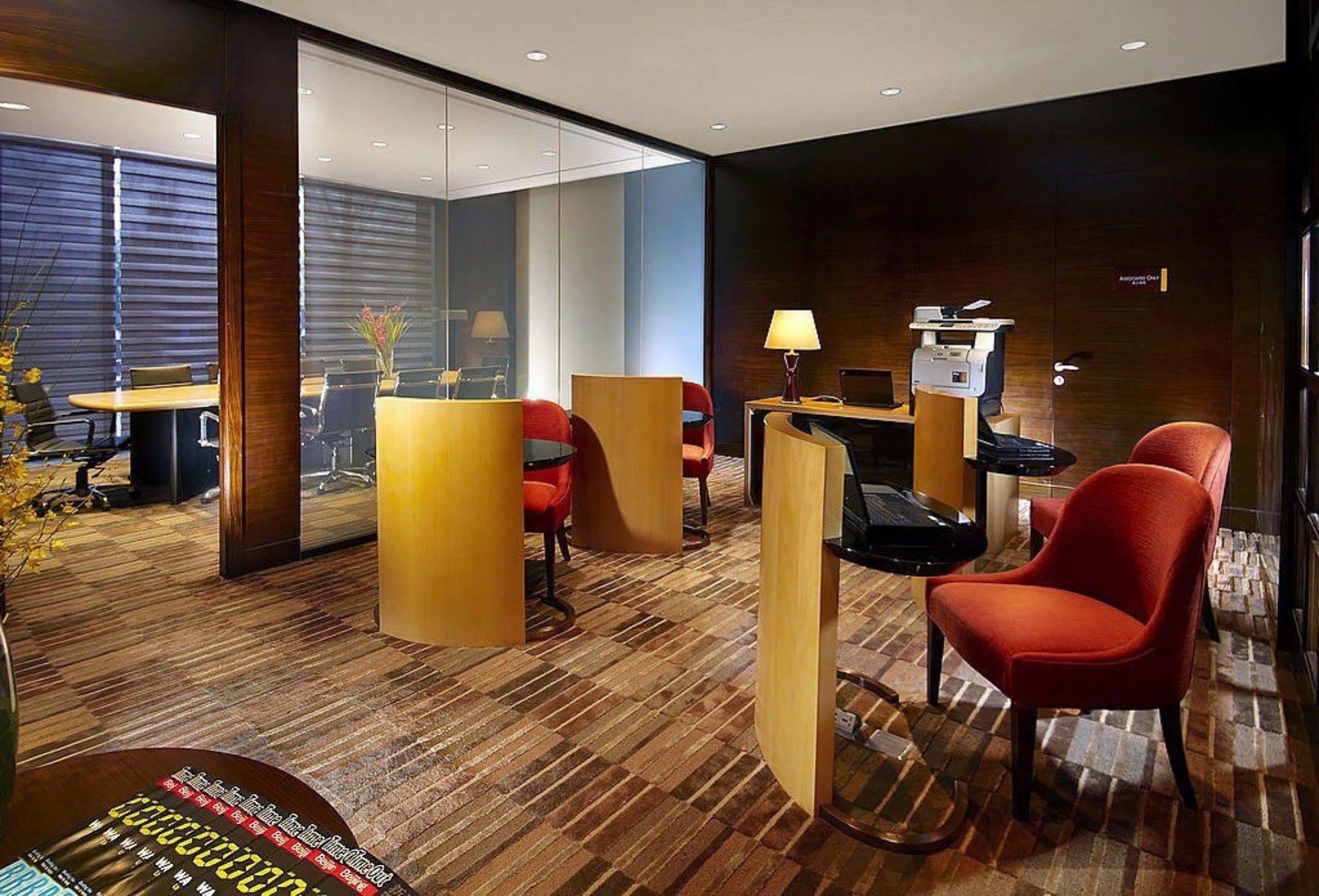 Oakwood Residence Pekin İç mekan fotoğraf