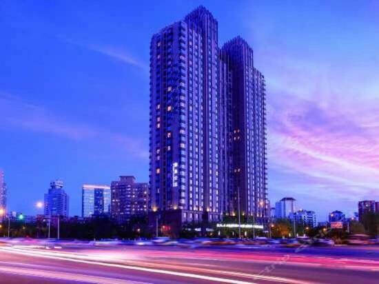 Oakwood Residence Pekin Dış mekan fotoğraf