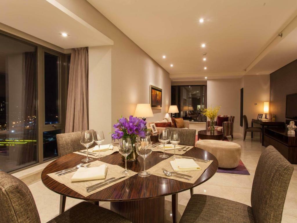 Oakwood Residence Pekin Dış mekan fotoğraf